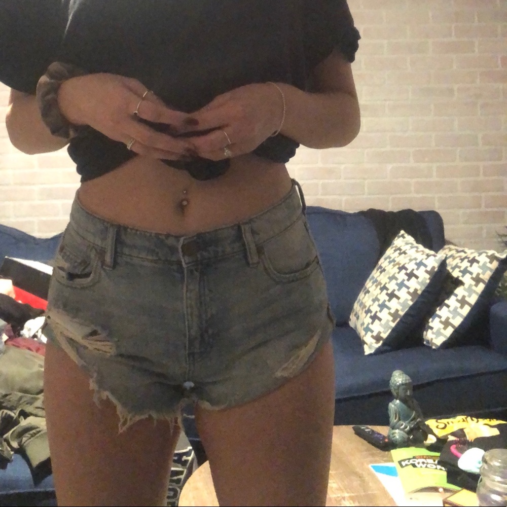 Urban Outfitters shorts